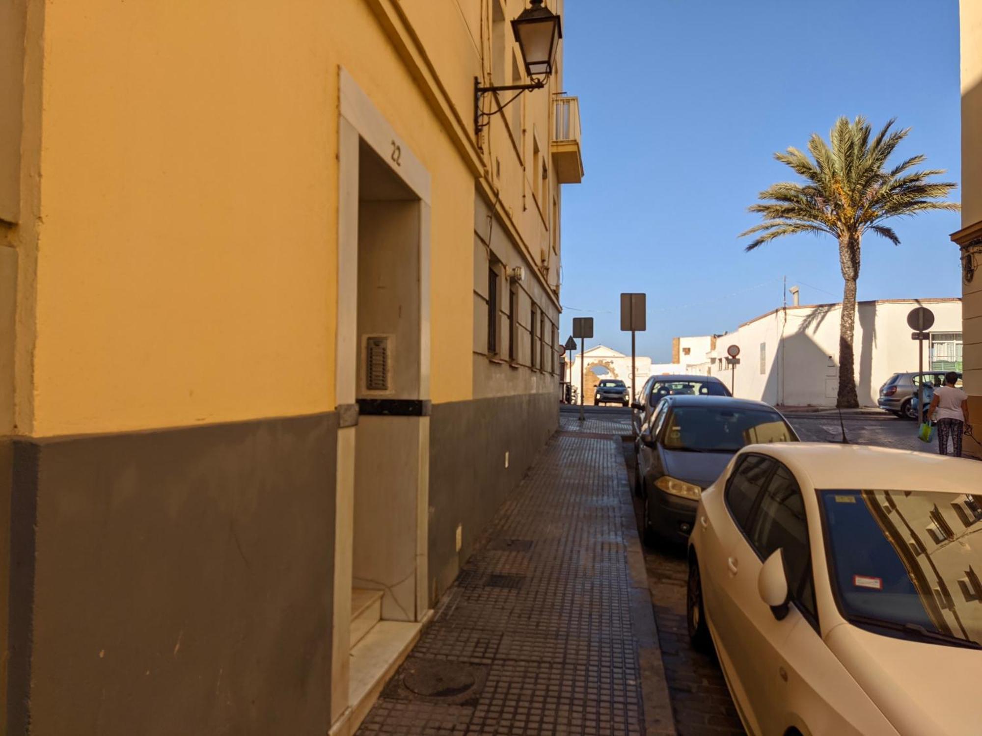 Puerta De La Caleta Apartment Cadiz Ngoại thất bức ảnh