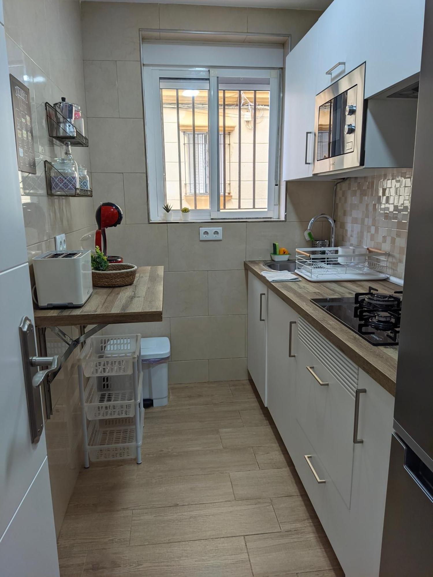 Puerta De La Caleta Apartment Cadiz Ngoại thất bức ảnh