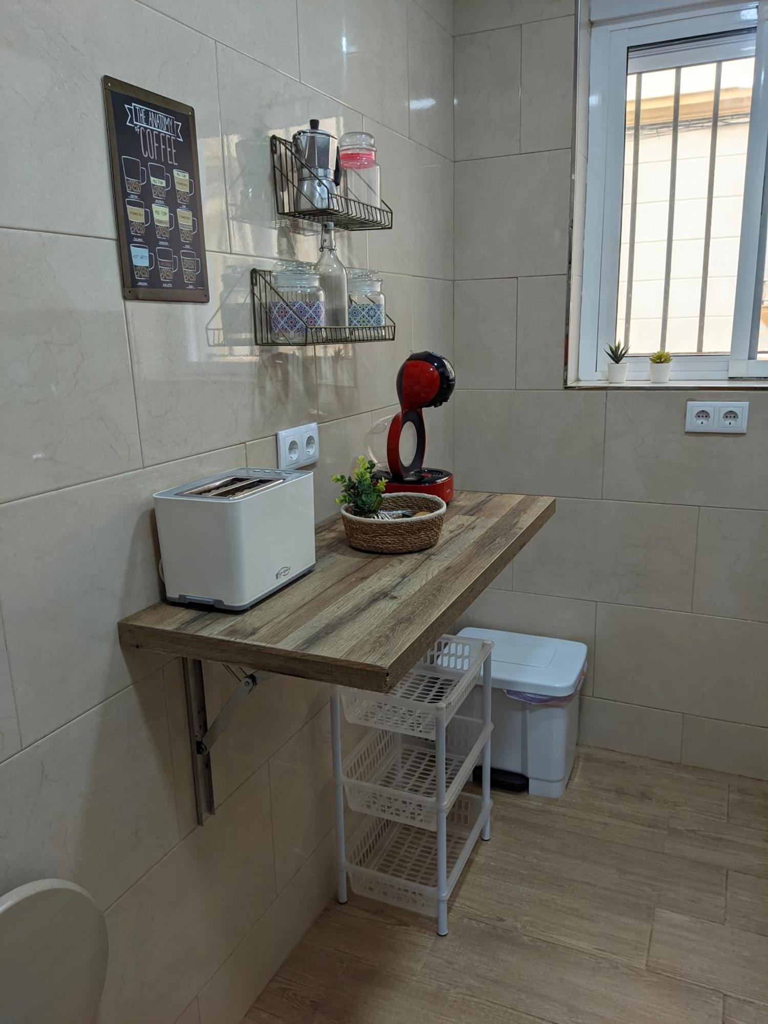 Puerta De La Caleta Apartment Cadiz Ngoại thất bức ảnh